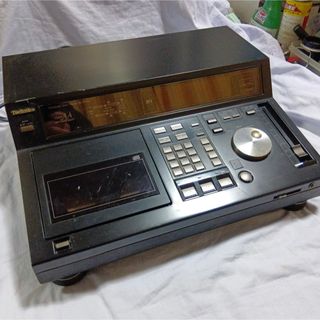 ジャンク】【JUNK】KENWOOD【ケンウッド】DMC-A7R ポータブルMDレコーダー