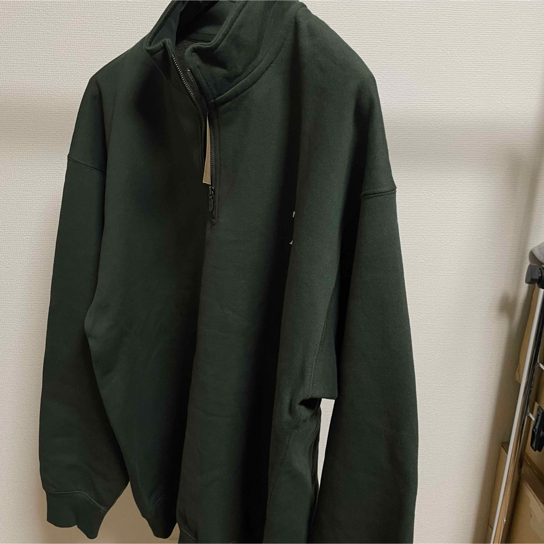 ノースフェイスオルター限定 オルタナティブハーフジップ【XL