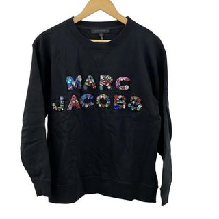 MARC JACOBS（トレーナー/スウェット ・ ブラック/黒色系）のフリマ
