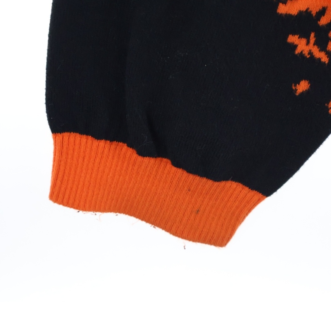 Supreme - SUPREME シュプリーム 23AW Big Cats Jacquard L/S Top