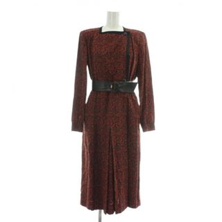 Christian Dior（ワンピース ・ レッド/赤色系）のフリマアイテム一覧