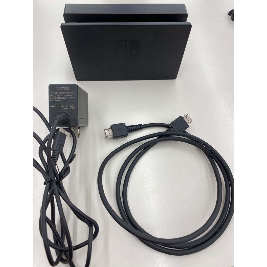 Nintendo Switch - Nintendo Switch 本体 ソフト付き 型番 MOD. HAC