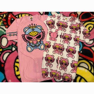 HYSTERIC MINI（ロンパース）のフリマアイテム一覧