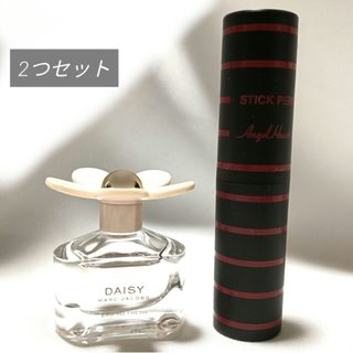 MARC JACOBS - マークジェイコブス ミニ香水 セットの通販 by