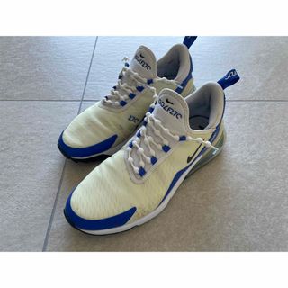 NIKE - NIKE ナイキ ゴルフシューズ 黒 ブラック メンズ 男性用