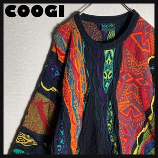 COOGI - クージーニット【菅田将暉着用】の通販 by グリーン's shop