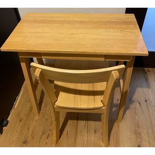 コクヨ KOKUYO 学校の机・椅子セット(または椅子のみも可)の通販 by