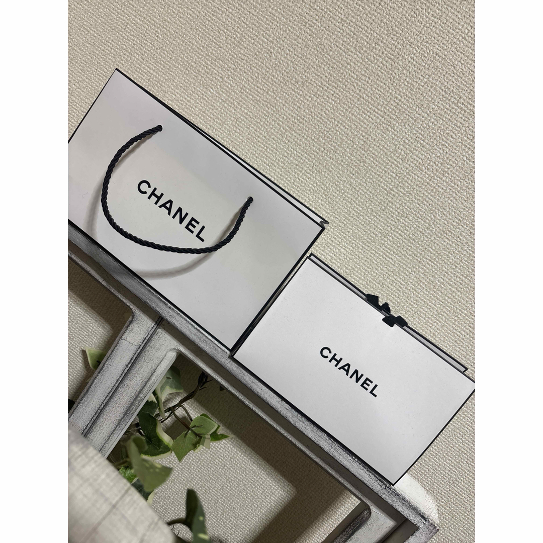 CHANEL - CHANEL ハンドクリーム プレゼント用袋付きの通販 by はな's