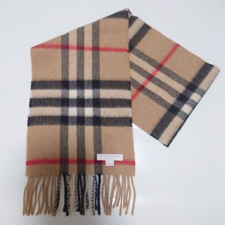 BURBERRY（マフラー/ストール）のフリマアイテム一覧