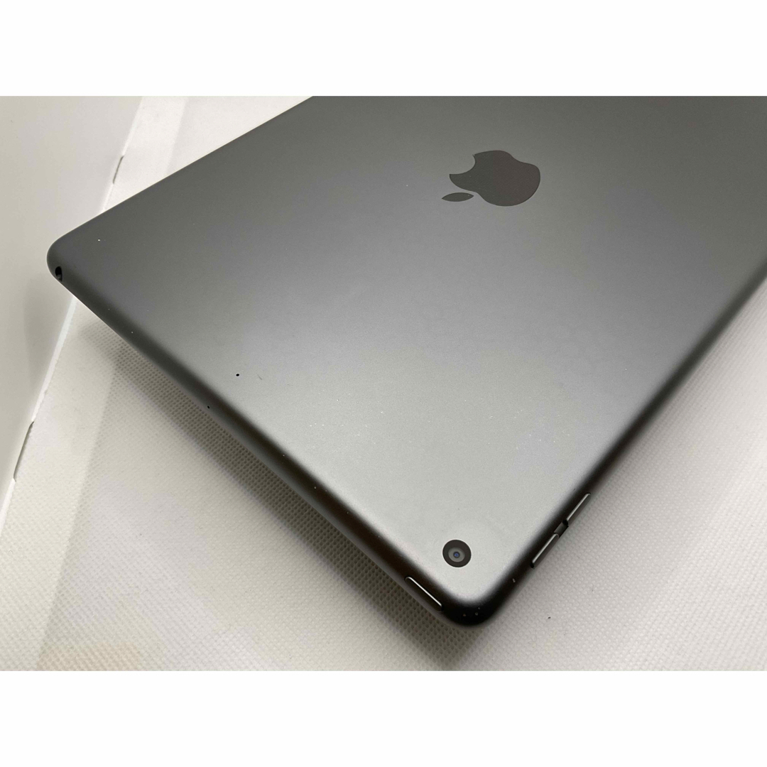 iPad 第9世代 WiFi 64GB スペースグレイBT96%