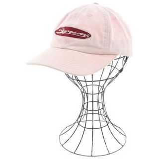 Supreme（キャップ ・ ピンク/桃色系）のフリマアイテム一覧