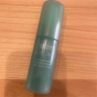 SHISEIDO (資生堂) - 【レア廃盤品】資生堂 ティセラ シャンプー