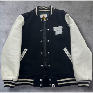 A BATHING APE - 美品APE×NEIGHBORHOOD コラボ スタジャン