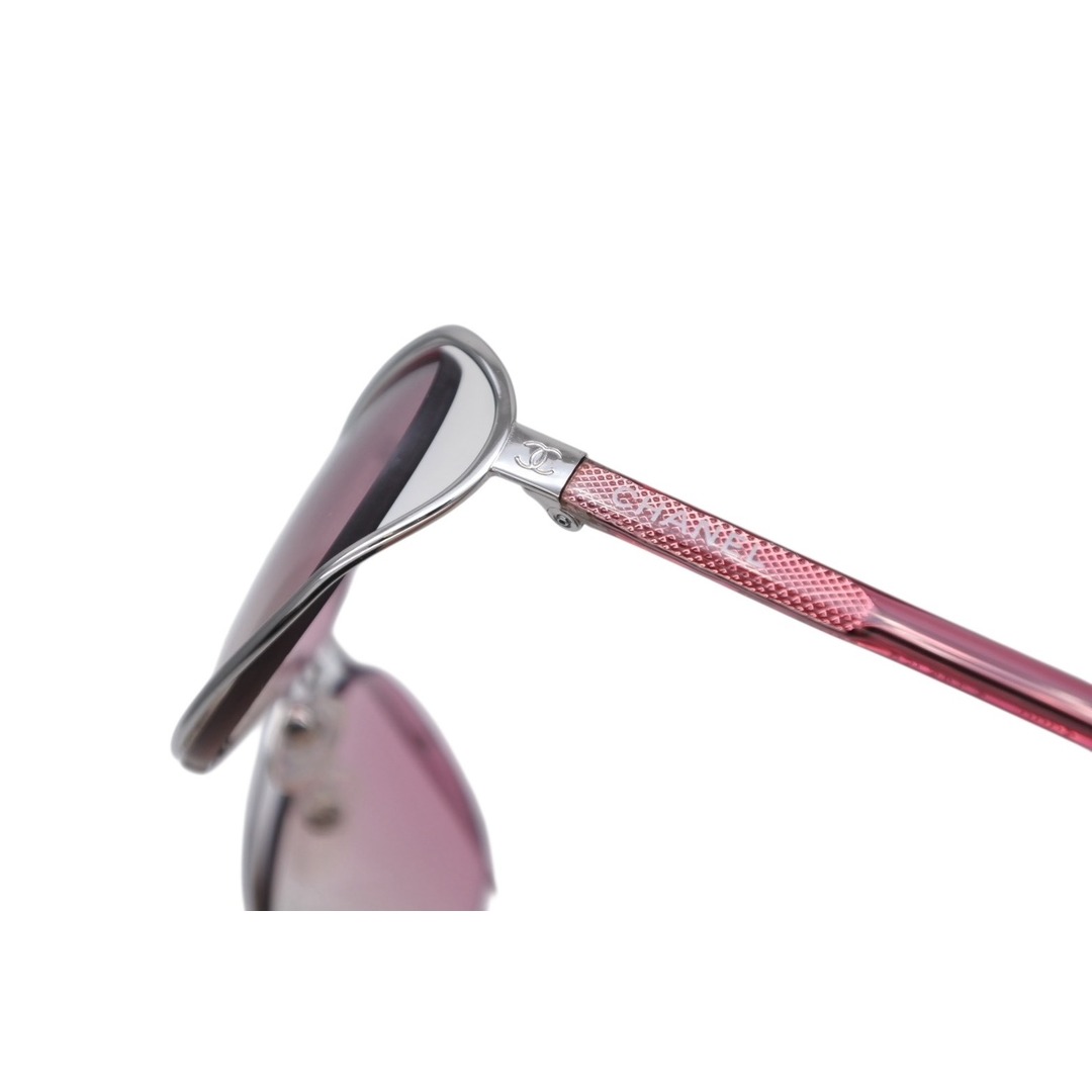 CHANEL - 極美品 CHANEL シャネル サングラス アイウェア 4020 c.146