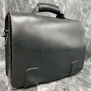 HERZ - 【定番】ヘルツ 総かぶせ・横型2wayビジネスバッグ(BC-13) L