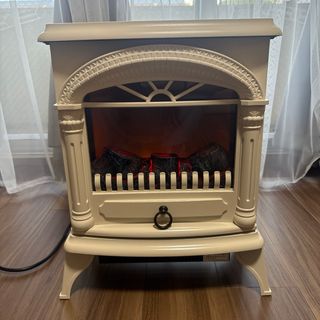 ニトリ - ワイド暖炉型ファンヒーター の通販 by さこさこ's shop