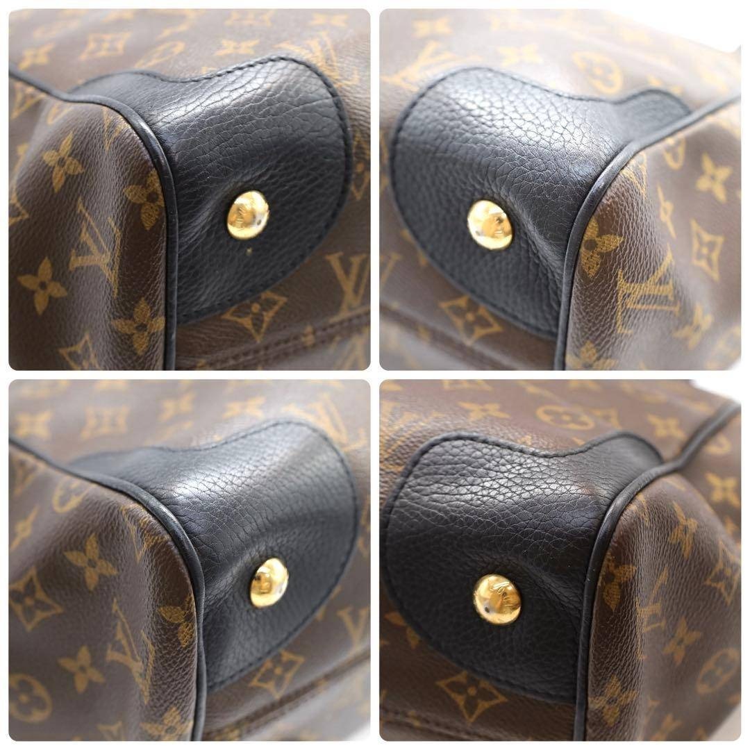 超美品】 ルイヴィトン エストレーラMM ノワール モノグラム トート