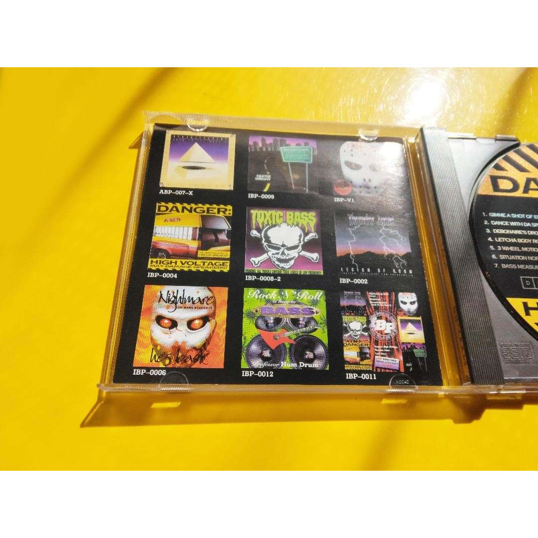 Circuit Breaker Danger High Voltage