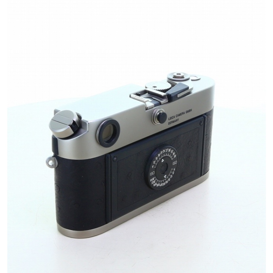 LEICA - 【中古】(ライカ) Leica M6 チタン ボディの通販 by ナニワ