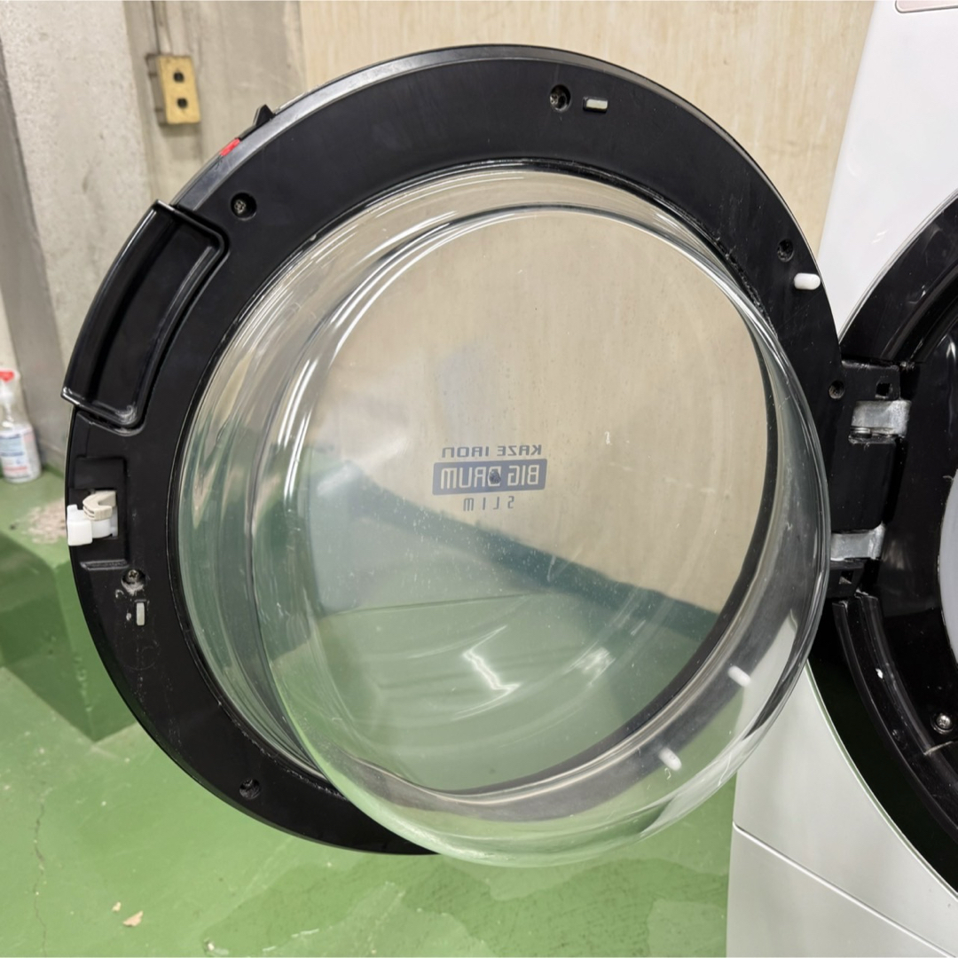 日立 - 209 送料設置無料☆日立 ドラム式洗濯機 11㌔乾燥機能付き