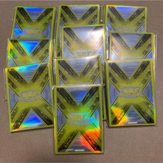 遊戯王 - 遊戯王 スリーブ ブルーの通販 by ナッシュベル's shop