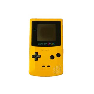 ゲームボーイ（イエロー/黄色系）のフリマアイテム一覧