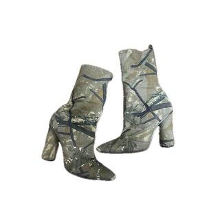 Yellow boots（靴/シューズ）のフリマアイテム一覧