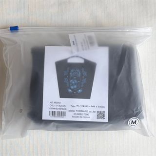 深川製磁 - ボールアンドチェーン 深川製磁 フローラル ブラック Mの