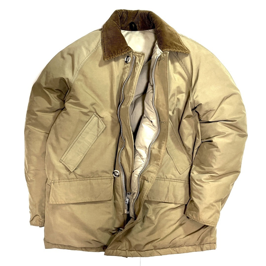 L.L.Bean - 80s USA製 エルエルビーン マッキーノ ダウンジャケット