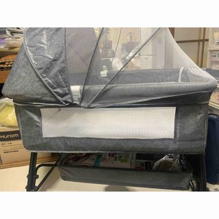 キンタロー ベビーベッド 組立説明書付きの通販 by シェビー's shop