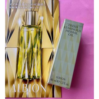 ALBION - アルビオンエクシアシークレットフォーミュラエキゾチック