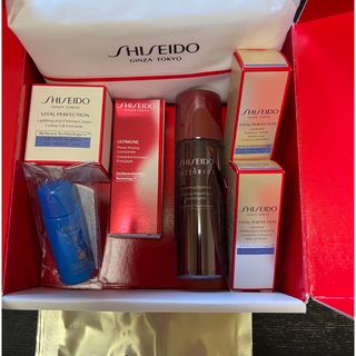 SHISEIDO (資生堂) - 資生堂 バイタルパーフェクション サンプルセット