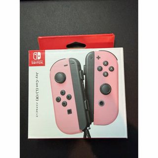 Nintendo Switch（ピンク/桃色系）のフリマアイテム一覧