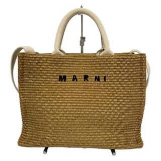 MARNI - 新作新品即完売MARNIマルニ ブラウンドッグ アニマル