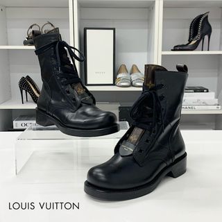LOUIS VUITTON（ブーツ）のフリマアイテム一覧