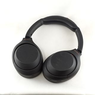 SONY - SONY WH-1000XM3 美品 付属品、箱完備 ワイヤレスヘッドホンの