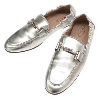 TOD'S - Tods モカシン 新品未使用 ローファー トッズの通販 by leon