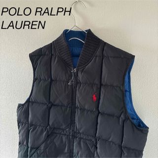 POLO RALPH LAUREN（ダウンベスト）のフリマアイテム一覧