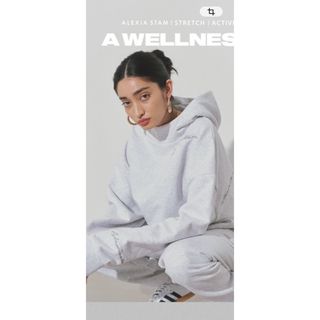 ALEXIA STAM（トレーナー/スウェット）のフリマアイテム一覧