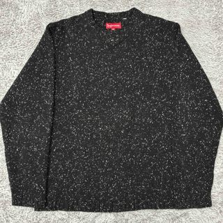Supreme - 【木村拓哉着用】Supreme Melange Rib Knit Sweaterの通販