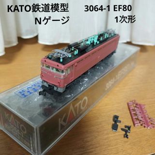KATO` - EF5861 HOゲージ鉄道模型 東京銀座 老舗模型店 天賞堂