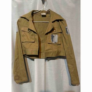 進撃の巨人 コスプレ全身セット ◇正規品◇ エレンver. TRANTRIPの通販