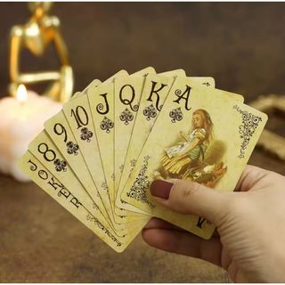 非課税児童用 トランプ 昭和レトロ 送料込みの通販 by パンダさん's