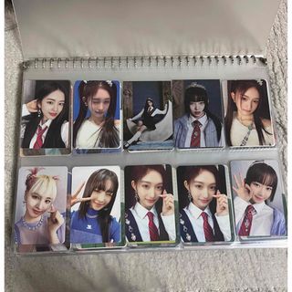 IVE - IVE i've mine トレカ applemusic 2.0 ウォニョンの通販 by