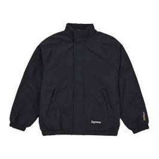 Supreme - SUPREME CONTRAST SCRIPT VARSITY JACKET Sの通販 by
