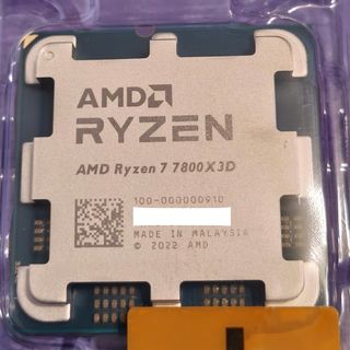 AMD - ジャンク Ryzen 7 5700Xの通販 by ぬんつぁん's shop｜エーエム