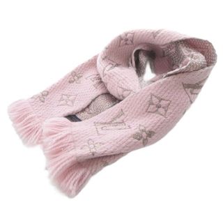 LOUIS VUITTON（マフラー/ショール ・ ピンク/桃色系）のフリマ