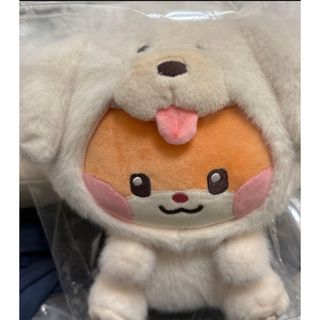 ZEROBASEONE - ゼベワン ぬいぐるみ キムテレ テニニ 新品未開封 当日