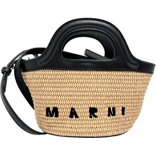 MARNI - #01 MARNI MARKET フリンジニットバッグ新品・未使用 期間限定