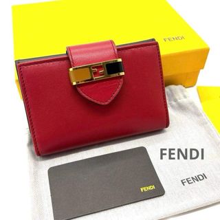 FENDI - FENDI 名刺入れ カードケースの通販 by momosaram｜フェンディ